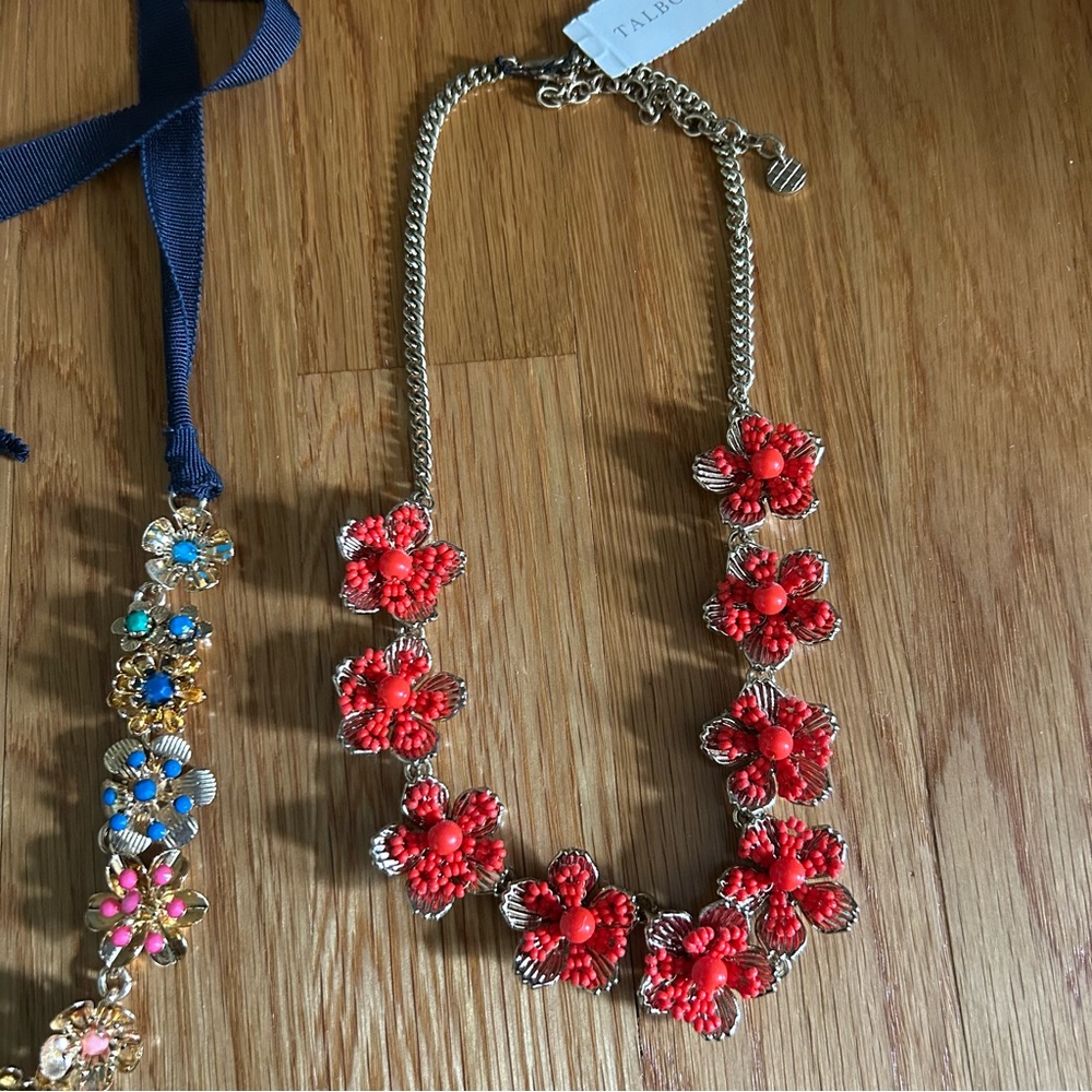 Talbots | Statement Necklace Bundle - image 4